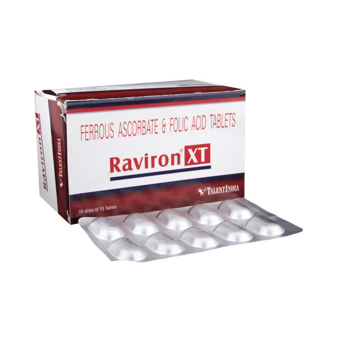 Raviron XT Tablet