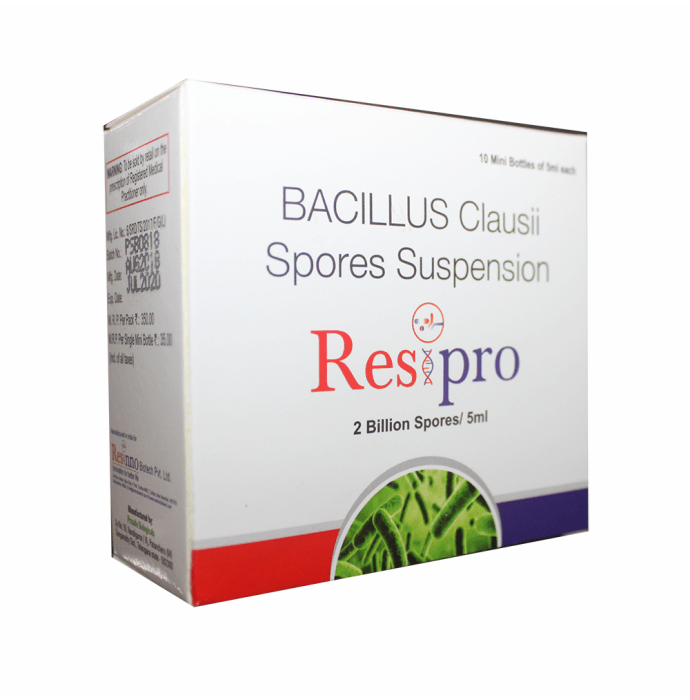 Resipro Suspension (5ml Each)