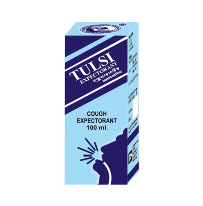 Rhino Tulsi Expectorant