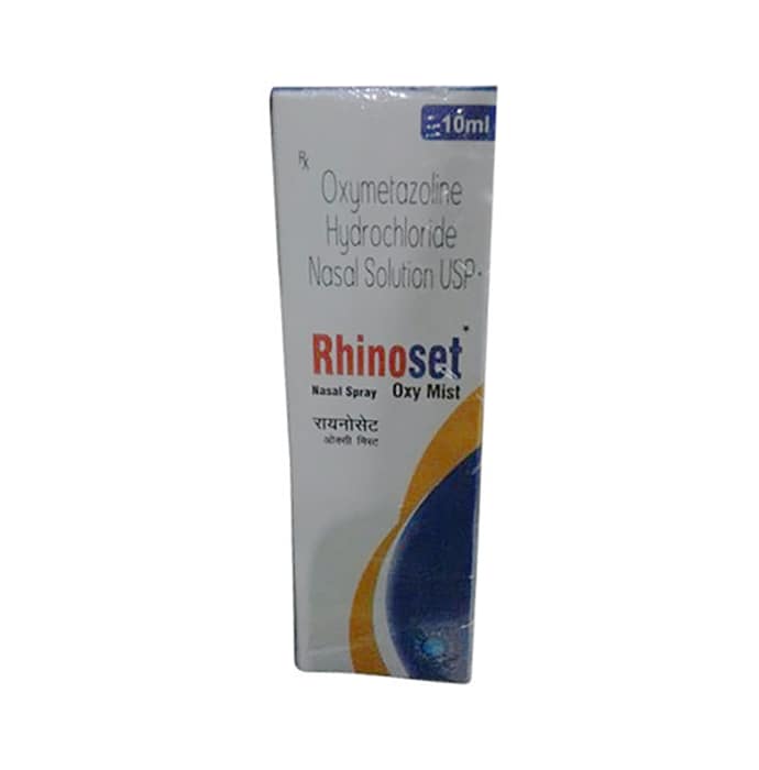 Rhinoset Nasal Spray