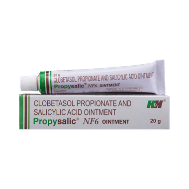 Propysalic NF6 Ointment