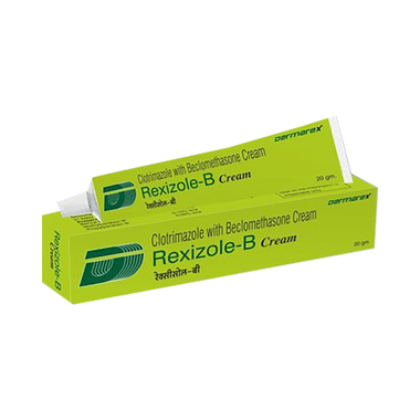 Rexizole 1% Cream
