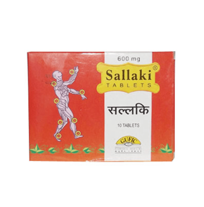 Sallaki 600mg Tablet