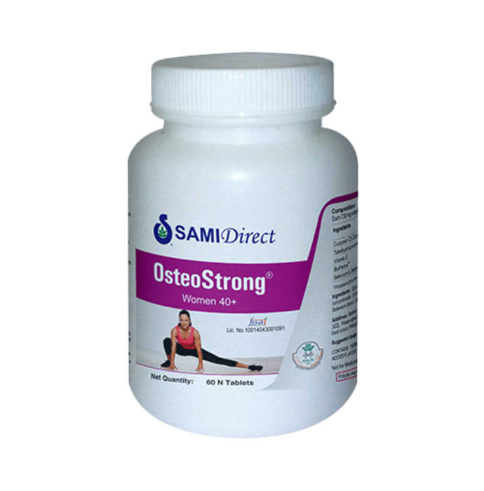 Sami Direct OsteoStrong Tablet