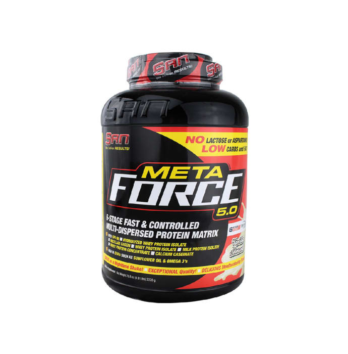 SAN Meta Force 5.0 Vanilla Almond