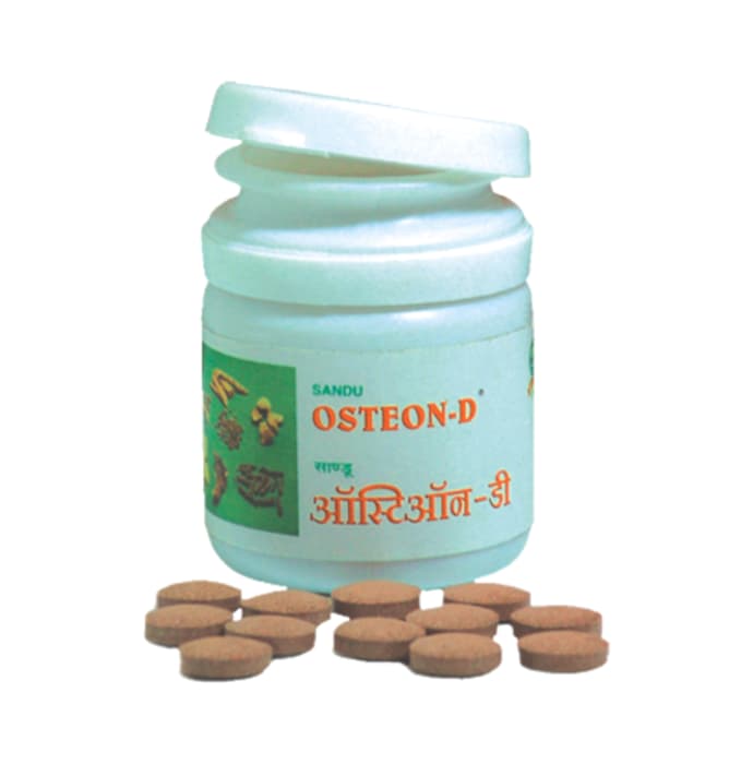 Sandu Osteon-D Tablet