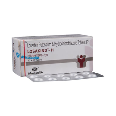 Losakind-H Tablet