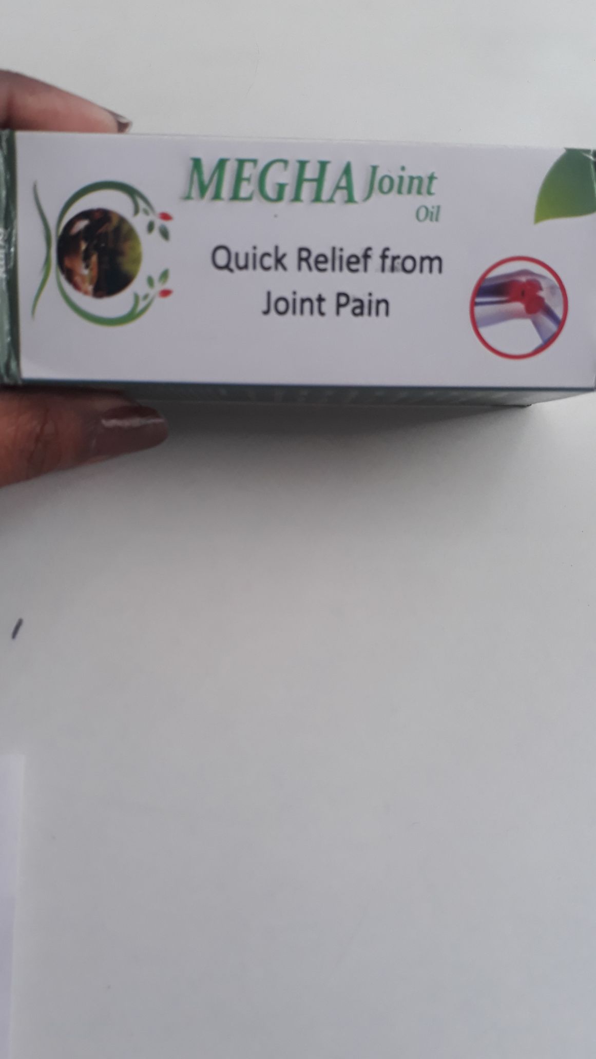 Megha Joint Oil
