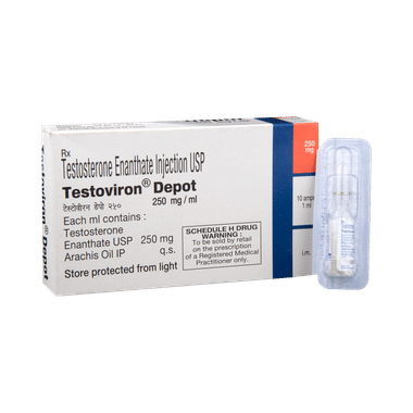 Testoviron Depot 250 Injection