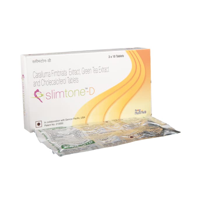Slimtone-D Tablet