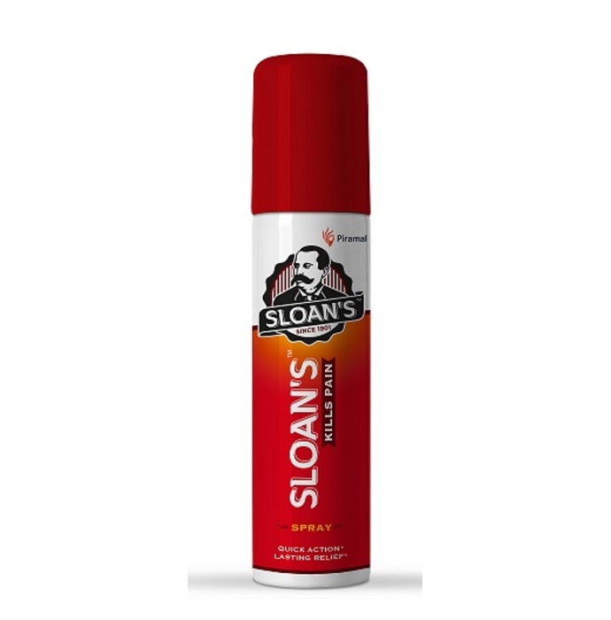 Sloans Spray
