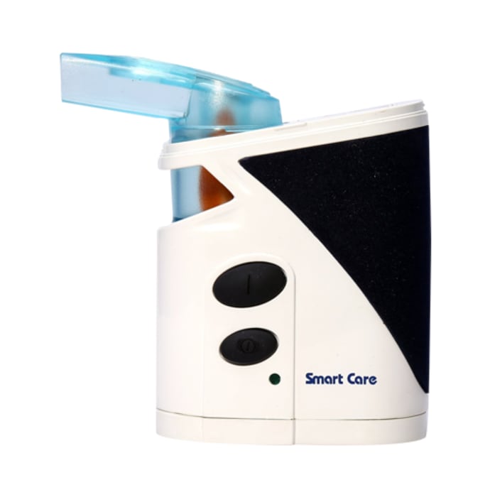 Smart Care Handy Piston Compressor Nebulizer