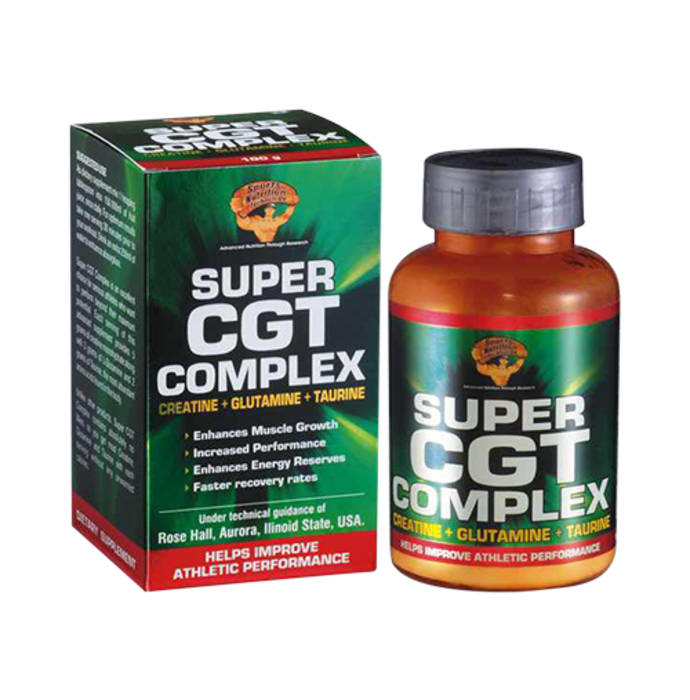 SNT Super CGT Complex Powder