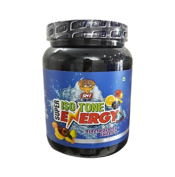 SNT Super Isotone Energy Fruit Punch