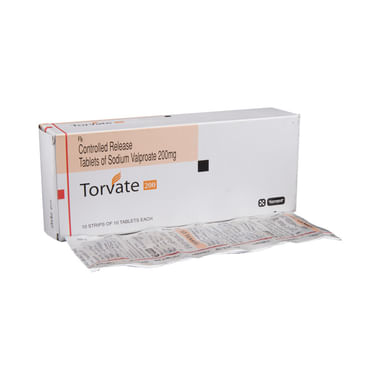 Torvate 200 Tablet