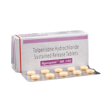 Synaptol SR 150 Tablet