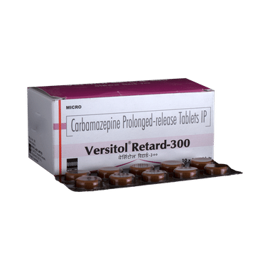 Versitol Retard-300 Tablet