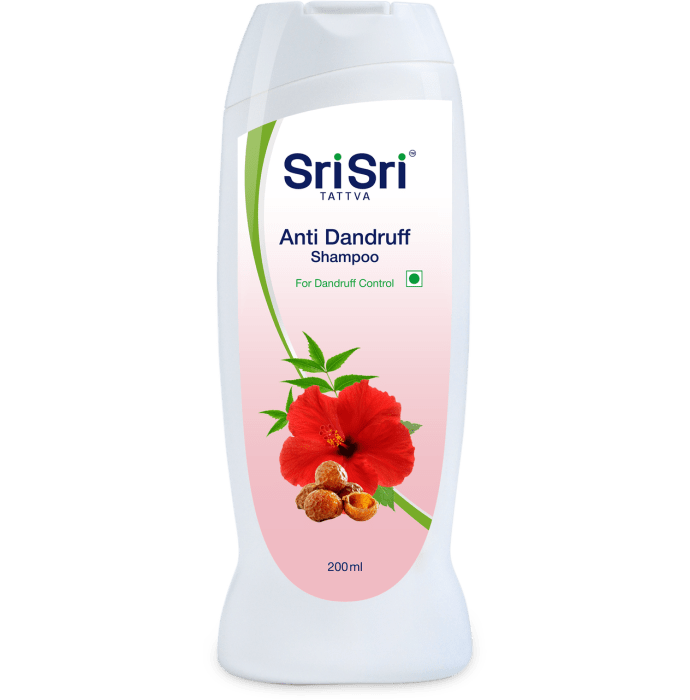 Sri Sri Tattva Anti Dandruff Shampoo