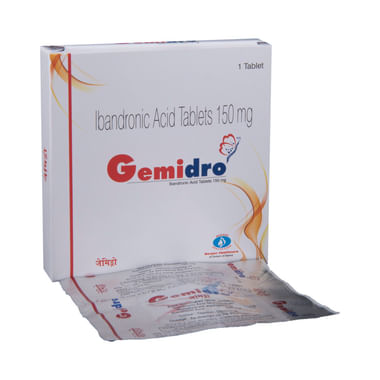 Gemidro 150 Tablet