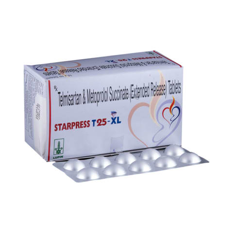 Starpress T 25-XL Tablet