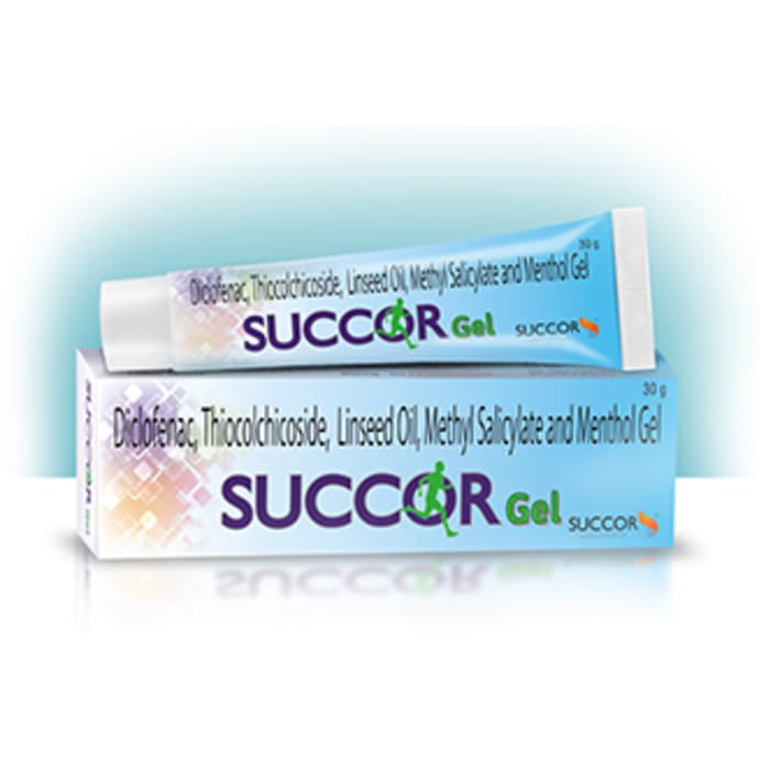 Succor Gel