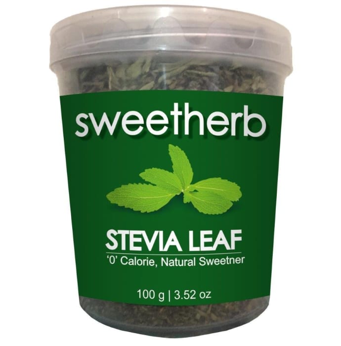 Sweetherb Stevia Leaf