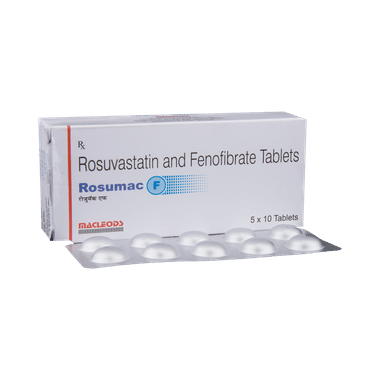Rosumac F Tablet