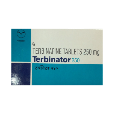 Terbinator 250 Tablet