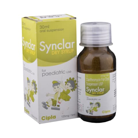 Synclar Rediuse Suspension