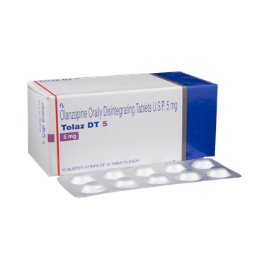 Tolaz DT 5 Tablet