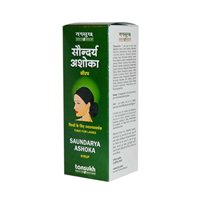 Tansukh Saundarya Ashoka Syrup