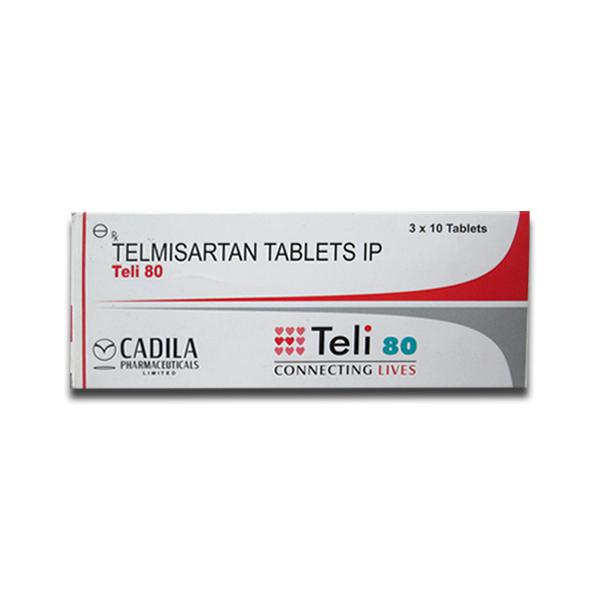 Teli 80mg Tablet