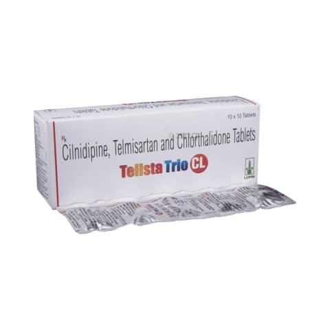 Telista Trio CL Tablet