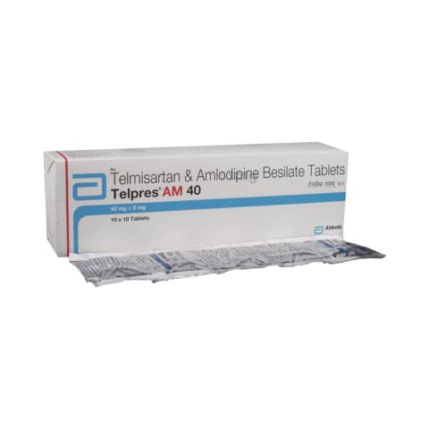 Telpres AM 40 Tablet