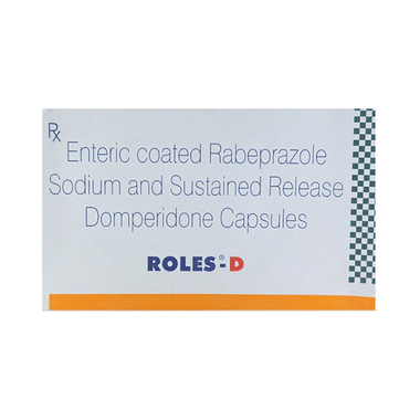 Roles-D Capsule