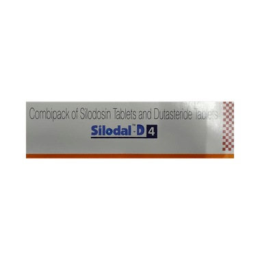 Silodal-D4 Combipack