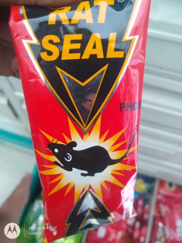 Rat Seal Gel