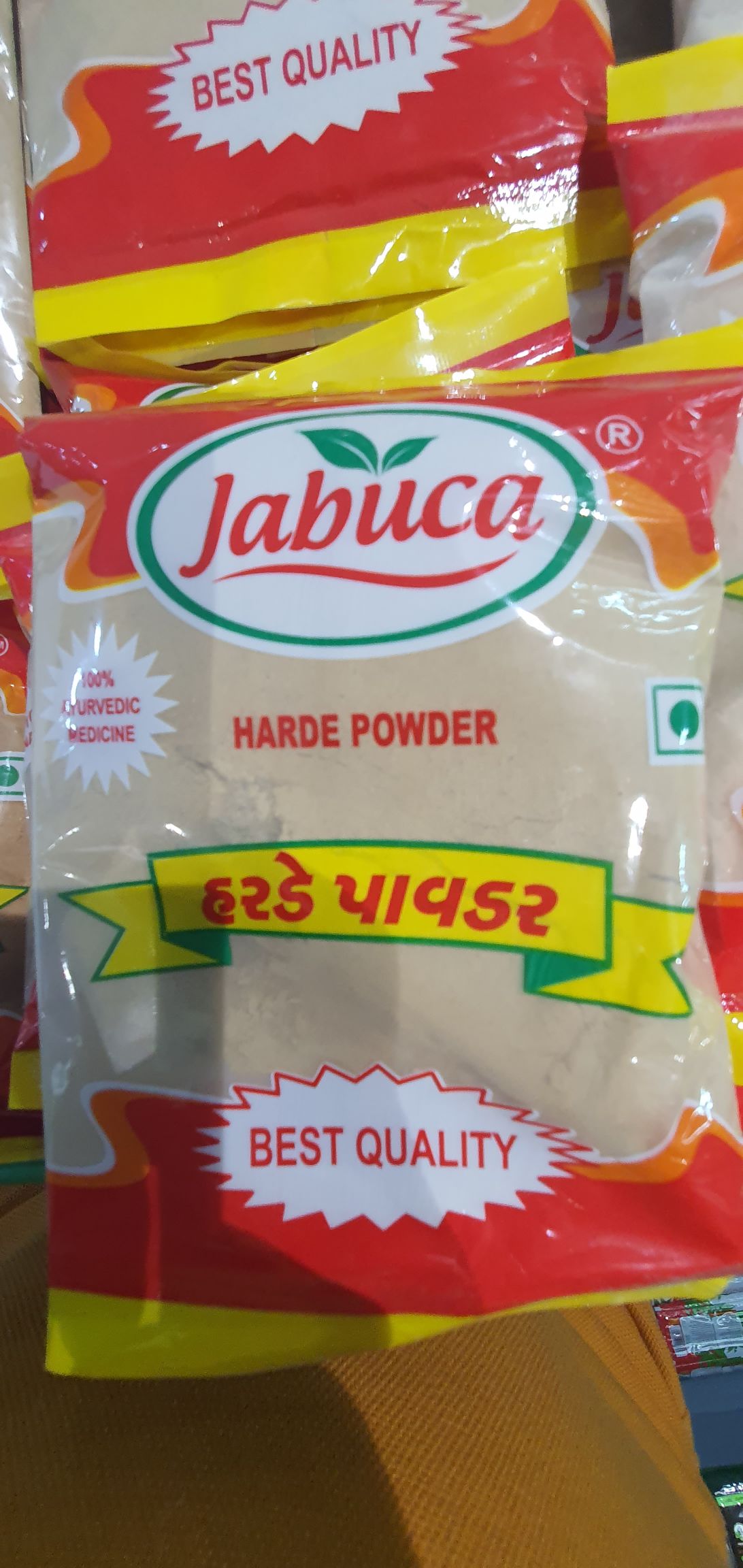 Jabuca Harde Powder