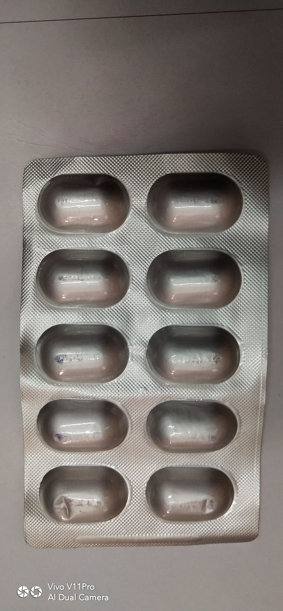 Rebvil-D Capsule