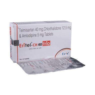 Eritel CH 40 Trio Tablet