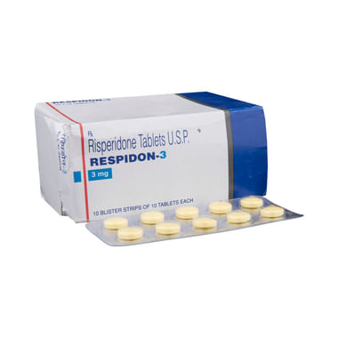 Respidon-3 Tablet
