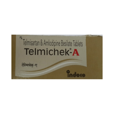 Telmichek-A Tablet