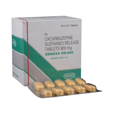 Zenoxa OD-900 Tablet
