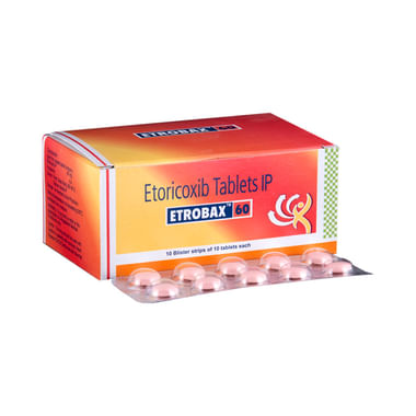 Etrobax 60 Tablet