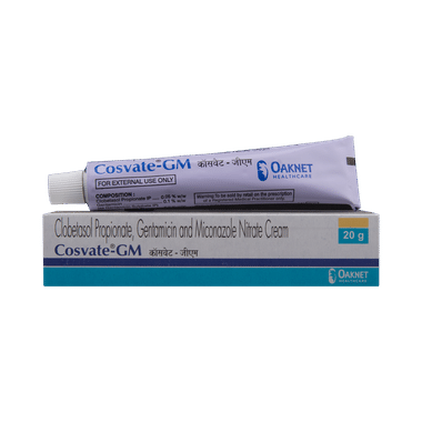 Cosvate-Gm Cream