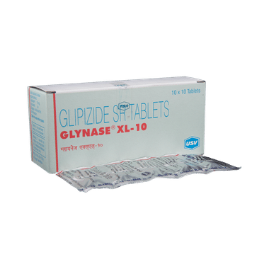 Glynase XL 10 Tablet