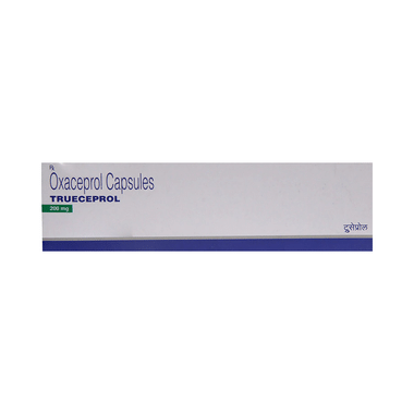 Trueceprol 200 Capsule