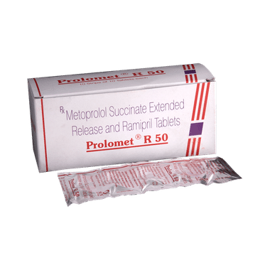 Prolomet R 50 Tablet