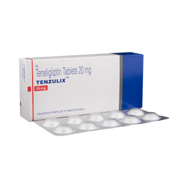 Tenzulix 20 Tablet