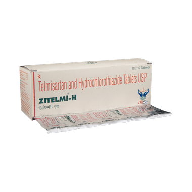 Zitelmi-H Tablet